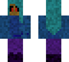 red eyed ocean