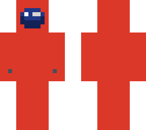 red imposter