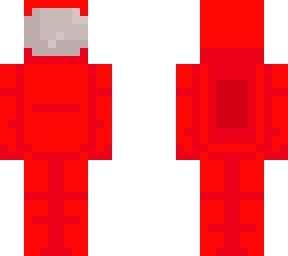 red is kinda sus