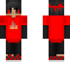 red sapnap