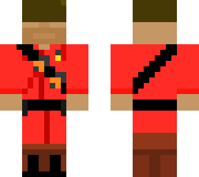 red soldier tf2