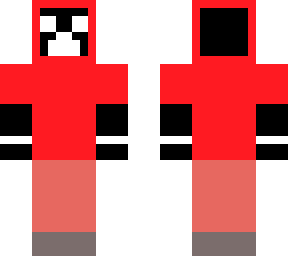 redstone type of creeper