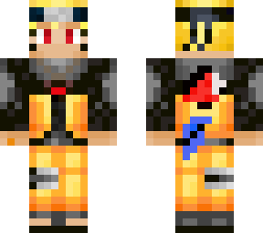 redtsunami fav stuff skin (naruto edit)