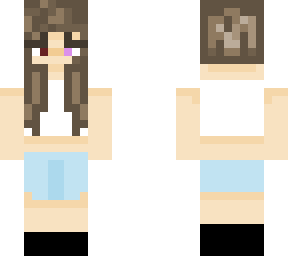 remake of my first skin