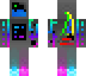 rgb pc skin