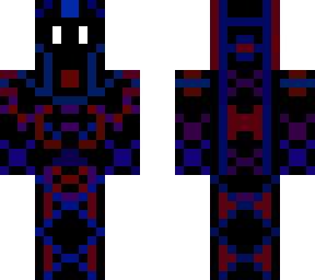 robot? ailen?