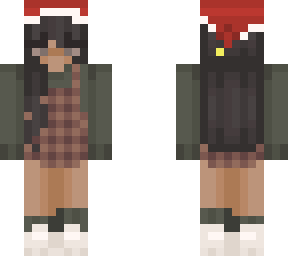 sabs skin with hat