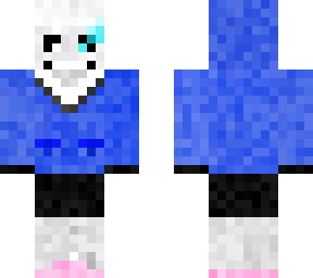 sans the skeleton ut