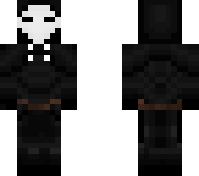 Scp 049 Minecraft Skins