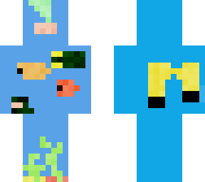sea man