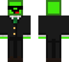 secret agent pickledude9999