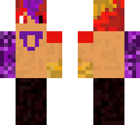 shanitso halloween armor broken