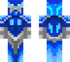 shroomite armor (arrows)