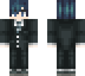 shuichi modern i guess
