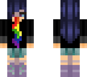 sickly rainbows
