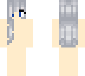 silver hair base