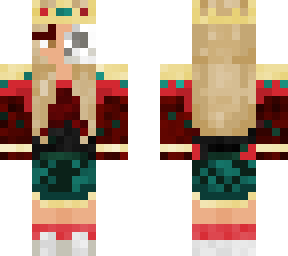 skull queen