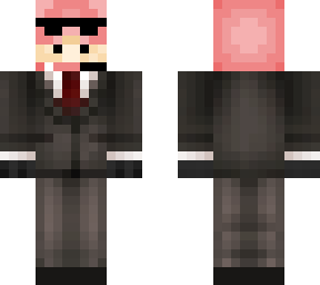 slowpoke tuxedo
