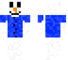 snow man