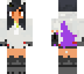 snow ultima aphmau