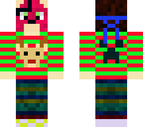 spider-foxy's artist.