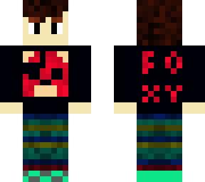 spider-foxy's artist.