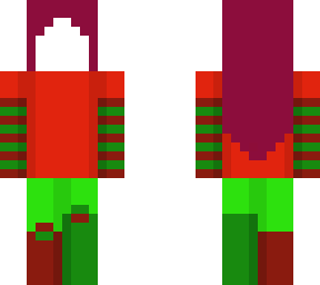 spooky before christmas (wip)