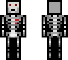 spooky scary skeletons