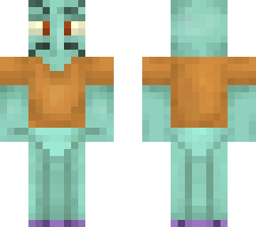 squidward