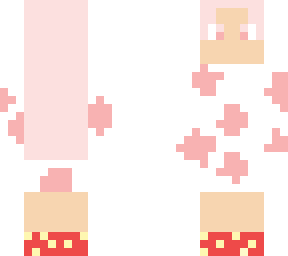 strawberry cow