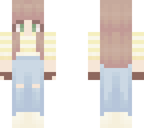 sunflower brunette
