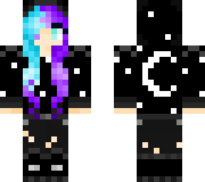 talisa old skin hoodie edit