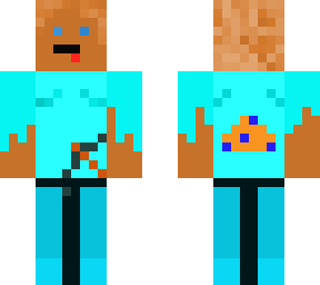 tan minecraft dude!!!