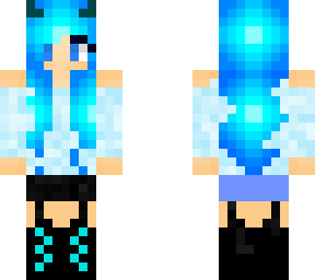teal demon