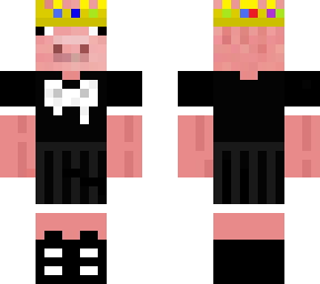 technoblade maid fixed offcoulord pixels