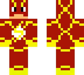 the flash 2.0 (comic book version)