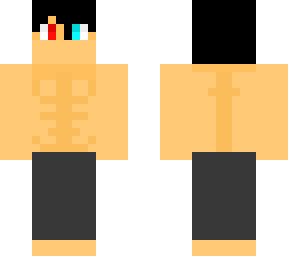 the perfect male skin give me thing to add/take away