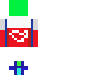 the random skin