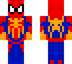 the spiderman