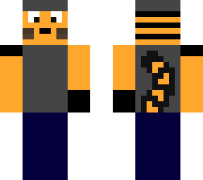 tigry (uniform) bot
