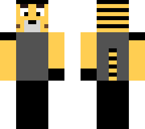 tigry (uniform) bot
