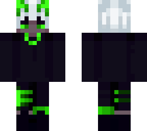 toxic demon