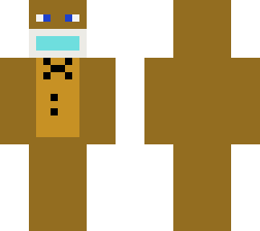 toy freddy being save