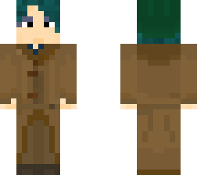 trenchcoat wanderer