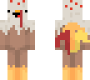 turkey cake