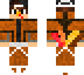 turkey day skin