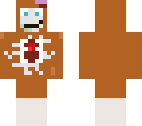 turkey zombie king