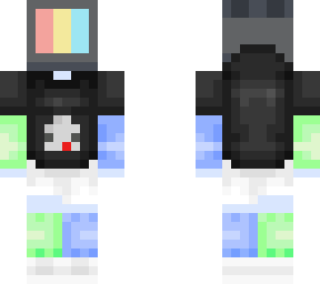 tv head pan