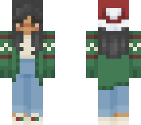 ugly sweater :/
