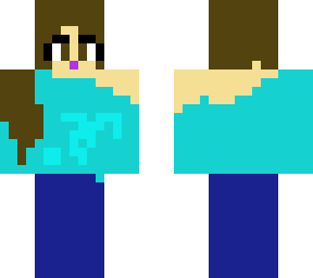 violet (me)